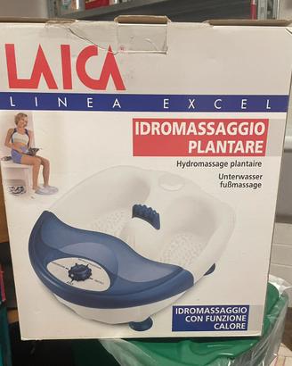 Idromassaggio plantare