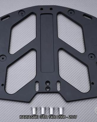 Supporto Bauletto KAWASAKI GTR 1400 2008 - 2017