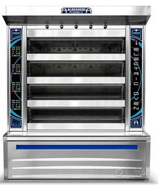 Forno Elettrico Pane Pizza Pasticceria Aldegheri