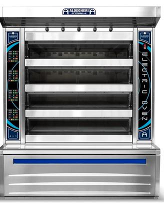 Forno Elettrico Pane Pizza Pasticceria Aldegheri