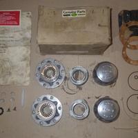 Mozzi Liberi NUOVi Fairey Land Rover Series 1 2 3