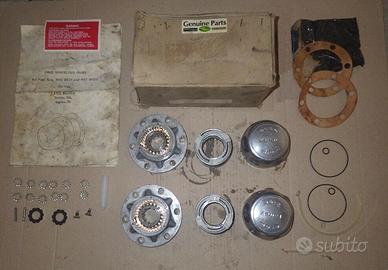 Mozzi Liberi NUOVi Fairey Land Rover Series 1 2 3