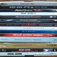 BOX SET Michael Jackson - The King is Back