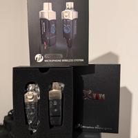 XVive U3 Microphone Wireless System