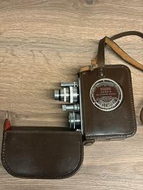 VIDEOCAMERA VINTAGE da 8mm