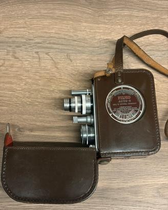 VIDEOCAMERA VINTAGE da 8mm