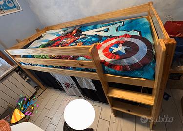 letto ragazzi 