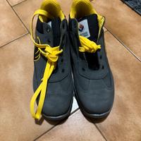 Scarpe antinfortunistiche