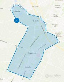 C.e.r.c.o casa in provincia modena