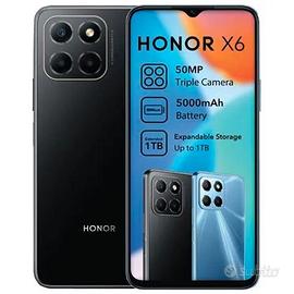 Smartphone Honor x6 