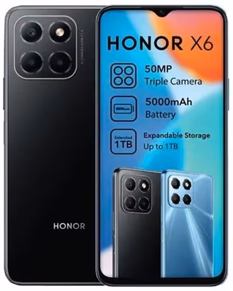Smartphone Honor x6 