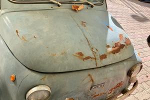 Fiat500  Modello f D’epoca