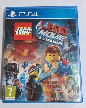 Lego Movie per PS4