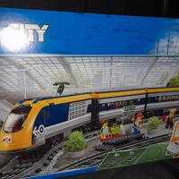 LEGO set 60197 Treno City NUOVO mai aperto