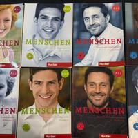 libri di scuola tedeschi