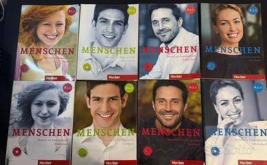 libri di scuola tedeschi