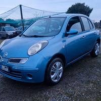 Nissan Micra 1.2 16V 65CV 5 porte Junior
