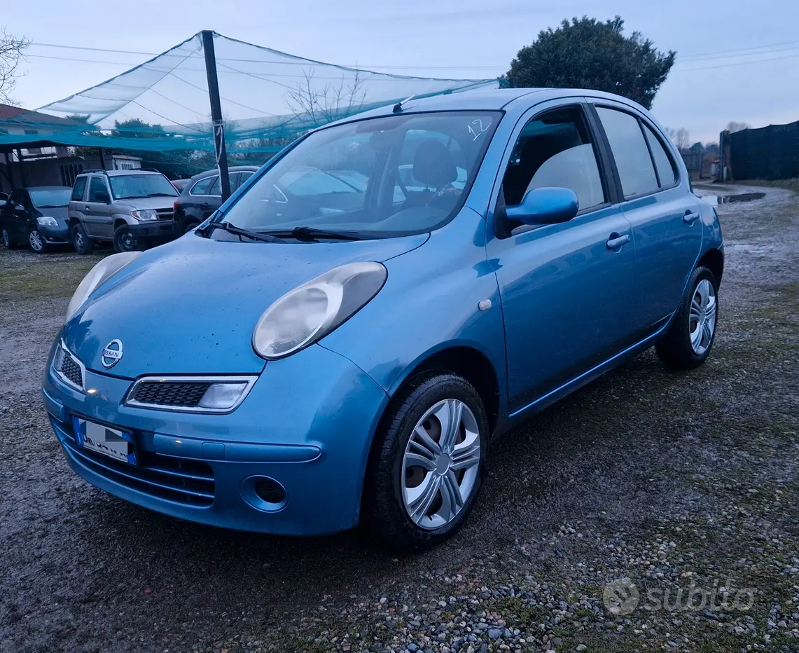 Nissan Micra 3ª serie