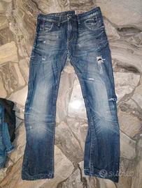 Jeans uomo marca Zuelements