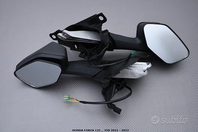 Specchietti per HONDA FORZA 125 / 350 2021 - 2022