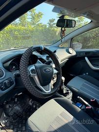Ford Fiesta 1.4 Benzina/Gpl 2010