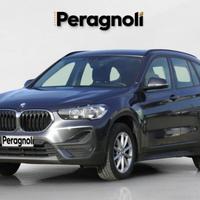 BMW X1 18D 18D BUSINESS ADVANTAGE