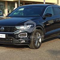 VOLKSWAGEN T-Roc 2.0 TDI SCR 150 CV DSG Sport Blue