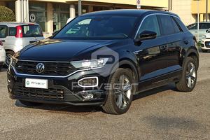 VOLKSWAGEN T-Roc 2.0 TDI SCR 150 CV DSG Sport Blue