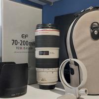 Canon EF 70-200 F2.8 L IS II