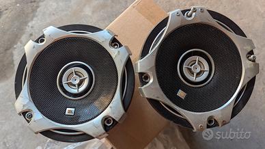 Coppia casse auto JBL coassiali (EX Mazda MX5)