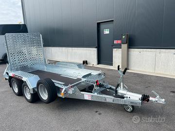 Rimorchio Brian James Trailers DiggerPlant