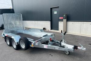 Rimorchio Brian James Trailers DiggerPlant