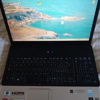 notebook   faccio cambio con cassa  Bluetooth