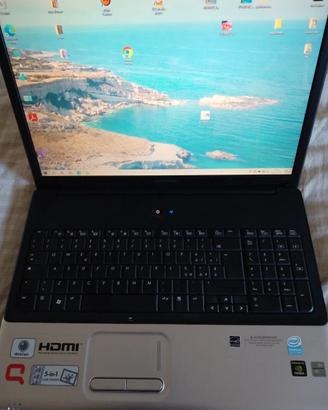 notebook   faccio cambio con cassa  Bluetooth