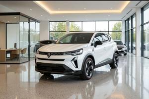 Renault Captur 1.2 Eco-G Techno GPL #50709