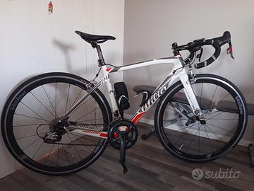 Triestina Wilier GTR carbon 