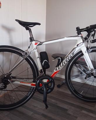 Triestina Wilier GTR carbon 