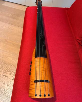 Contrabbasso elettrico Steinberger NS Design CR4