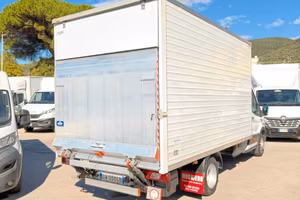 FORD TRANSIT 2.0tdci 170cv CON SPONDA