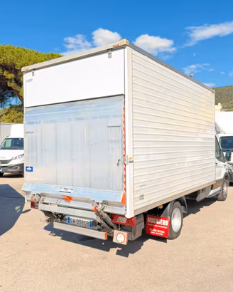 FORD TRANSIT 2.0tdci 170cv CON SPONDA