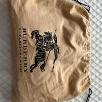 Pochette Burberry autentica