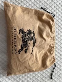 Pochette Burberry autentica