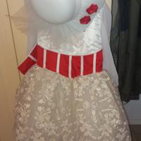 Vestito Carnevale Mary Poppins Disney