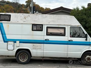 Daily turbo diesel