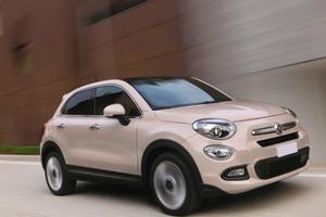 FIAT 500X 1.3 MultiJet 95 CV Lounge