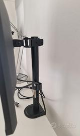 2×Superior Electronics Supporto da Tavolo Univers.