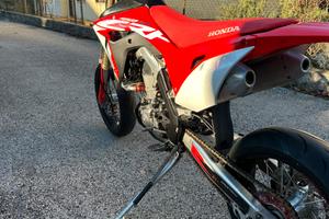 Honda CRF 450r 2017