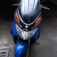 Suzuki Burgman 150