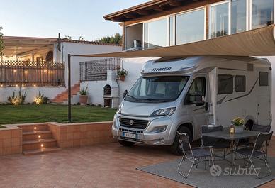 sosta camper e rimessaggio 