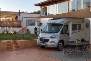 sosta camper e rimessaggio 